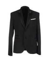 NEIL BARRETT COATS & JACKETS Blazers MEN on YOOX.COM