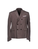 NEIL BARRETT COATS & JACKETS Blazers MEN on YOOX.COM