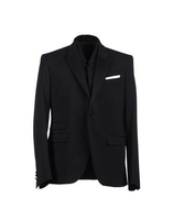 NEIL BARRETT COATS & JACKETS Blazers MEN on YOOX.COM