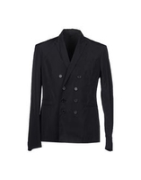 NEIL BARRETT COATS & JACKETS Blazers MEN on YOOX.COM
