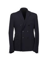 NEIL BARRETT COATS & JACKETS Blazers MEN on YOOX.COM