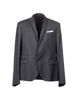 NEIL BARRETT COATS & JACKETS Blazers MEN on YOOX.COM