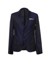 NEIL BARRETT COATS & JACKETS Blazers MEN on YOOX.COM