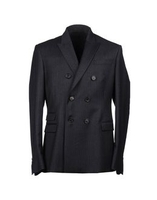 NEIL BARRETT COATS & JACKETS Blazers MEN on YOOX.COM