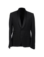 NEIL BARRETT COATS & JACKETS Blazers MEN on YOOX.COM