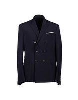 NEIL BARRETT COATS & JACKETS Blazers MEN on YOOX.COM