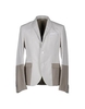 NEIL BARRETT COATS & JACKETS Blazers MEN on YOOX.COM