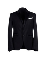 NEIL BARRETT COATS & JACKETS Blazers MEN on YOOX.COM