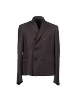 NEIL BARRETT COATS & JACKETS Blazers MEN on YOOX.COM