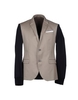 NEIL BARRETT COATS & JACKETS Blazers MEN on YOOX.COM