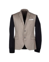 NEIL BARRETT COATS & JACKETS Blazers MEN on YOOX.COM
