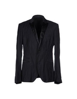 NEIL BARRETT COATS & JACKETS Blazers MEN on YOOX.COM