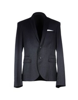 NEIL BARRETT COATS & JACKETS Blazers MEN on YOOX.COM