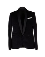 NEIL BARRETT COATS & JACKETS Blazers MEN on YOOX.COM