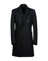 NEIL BARRETT COATS & JACKETS Coats MEN on YOOX.COM