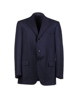NERVESA COATS & JACKETS Blazers MEN on YOOX.COM