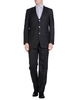 NERVESA MENS SUITS Suits MEN on YOOX.COM