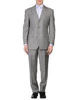 NERVESA MENS SUITS Suits MEN on YOOX.COM