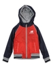 NEW BALANCE COATS & JACKETS Jackets BOYS on YOOX.COM
