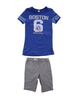 NEW BALANCE COMBINED LOOKS Outfits with trousers BOYS on YOOX.COM