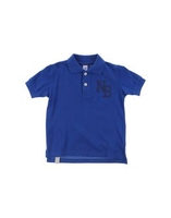 NEW BALANCE TOPWEAR Polo shirts BOYS on YOOX.COM