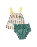 NICE THINGS MINI COMBINED LOOKS Outfits with shorts GIRLS on YOOX.COM