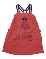 NICE THINGS MINI DRESSES Dresses GIRLS on YOOX.COM