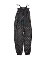 NICE THINGS MINI DUNGAREES Trouser dungarees GIRLS on YOOX.COM