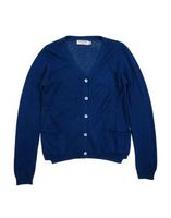 NICE THINGS MINI KNITWEAR Cardigans GIRLS on YOOX.COM