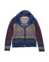NICE THINGS MINI KNITWEAR Cardigans GIRLS on YOOX.COM