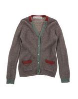 NICE THINGS MINI KNITWEAR Cardigans GIRLS on YOOX.COM