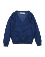 NICE THINGS MINI KNITWEAR Cardigans GIRLS on YOOX.COM