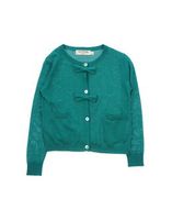 NICE THINGS MINI KNITWEAR Cardigans GIRLS on YOOX.COM