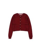 NICE THINGS MINI KNITWEAR Cardigans GIRLS on YOOX.COM