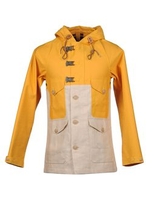 NIGEL CABOURN COATS & JACKETS Mid-length jackets MEN on YOOX.COM