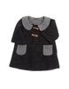 NINALUNA COATS & JACKETS Coats GIRLS on YOOX.COM