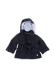 NINETTA COATS & JACKETS Full-length jackets GIRLS on YOOX.COM