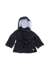NINETTA COATS & JACKETS Full-length jackets GIRLS on YOOX.COM