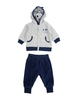 NINETTA COMBINED LOOKS Fleece outfits BOYS on YOOX.COM