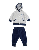 NINETTA COMBINED LOOKS Fleece outfits BOYS on YOOX.COM