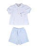 NINETTA COMBINED LOOKS Outfits with shorts BOYS on YOOX.COM