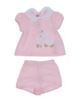 NINETTA COMBINED LOOKS Outfits with shorts GIRLS on YOOX.COM