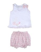 NINETTA COMBINED LOOKS Outfits with shorts GIRLS on YOOX.COM