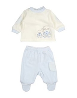 NINETTA COMBINED LOOKS Outfits with trousers BOYS on YOOX.COM