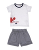 NINETTA COMBINED LOOKS Outfits with trousers BOYS on YOOX.COM