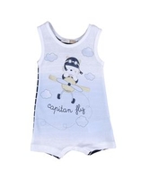 NINETTA DRESSES Romper suits BOYS on YOOX.COM