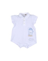 NINETTA DRESSES Romper suits BOYS on YOOX.COM