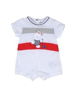 NINETTA DRESSES Romper suits BOYS on YOOX.COM
