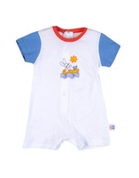 NINETTA DRESSES Romper suits BOYS on YOOX.COM