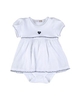 NINETTA DRESSES Romper suits GIRLS on YOOX.COM